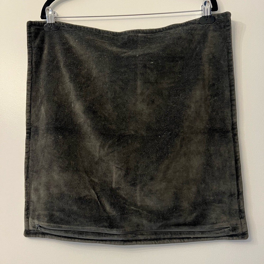 Crate and Barrel Brenner Pillow Case